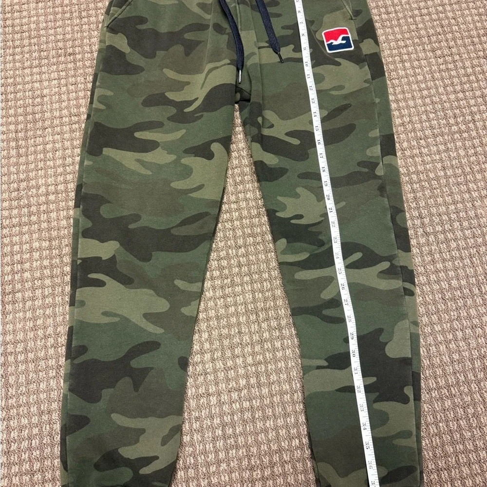 Hollister 2010 era Camouflage Joggers Sz M - Picture 3 of 7